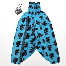 Pantaloni da yoga etnici