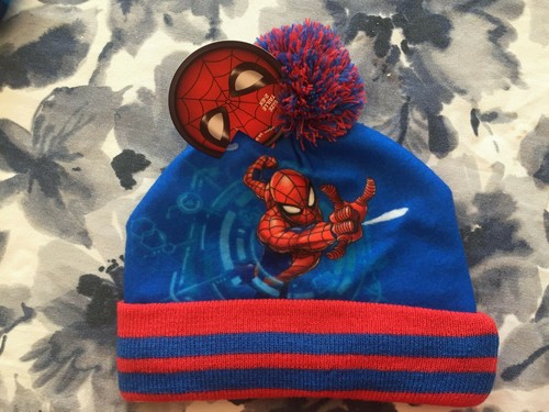 Cappello invernale spiderman - invernale,