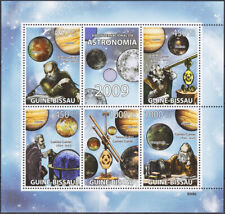 Guinea Bissau 2009 Galileo