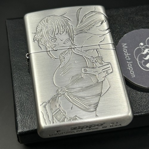 Zippo black lagoon revy lati - lagoon,