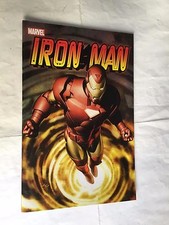 FASCICOLO POSTER BOOK IRON MAN MARVEL  LEGENDS 