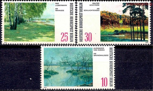 Germania 1972 arte dipinti - 1972,