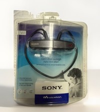 Sony Walkman NWZ-W202 Black (