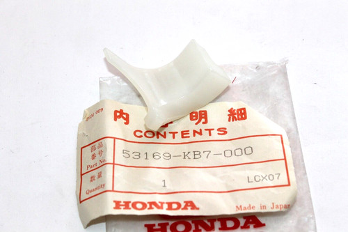 Honda cursore accelleratore - honda,
