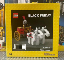 LEGO 6346105 GWP Carro Romano