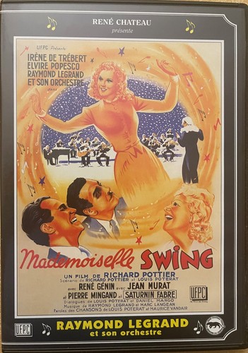 Mademoiselle swing film - mademoiselle,