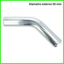 Curva in alluminio per kit