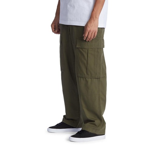 Pantaloni cargo baggy - pantaloni,