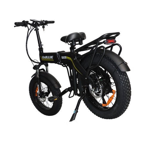 Bici elettrica 500w 48v16ah - bici,