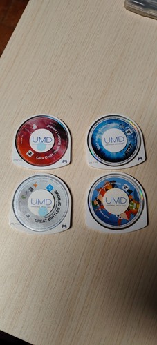 Bundle giochi per sony psp - 13,
