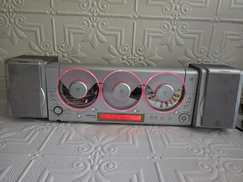 Emerson ms3105 triplo - emerson,