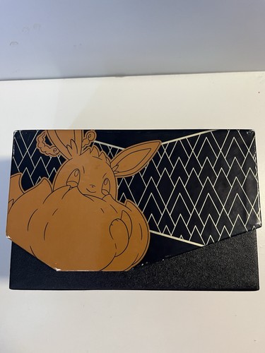 Pokémon box 438 - pokémon, cards
