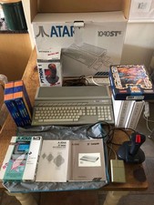 Atari ST STE 1040 Bundle