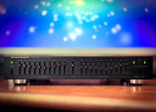 MARANTZ EQ-315 🌈RaRe🌈 Equalizzatore grafico stereo vintage