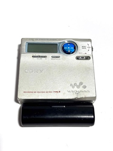Sony r910 walkman - md,