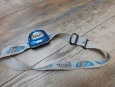 Faro petzl tikka - tikka, luce