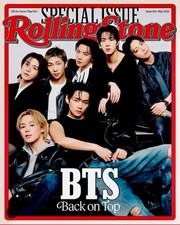 BTS BACK ON TOP - Rolling