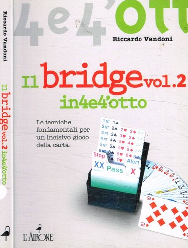 Bridge vol in4e4 otto - il,
