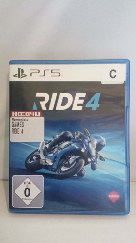 Ride per sony ps5 - ride,