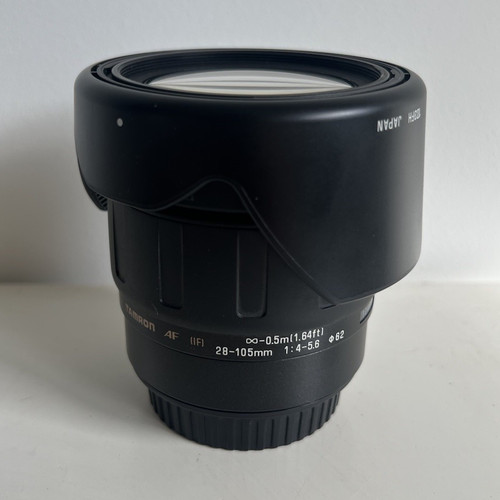 Tamron 105 4 5 - mm, f/4-5.6