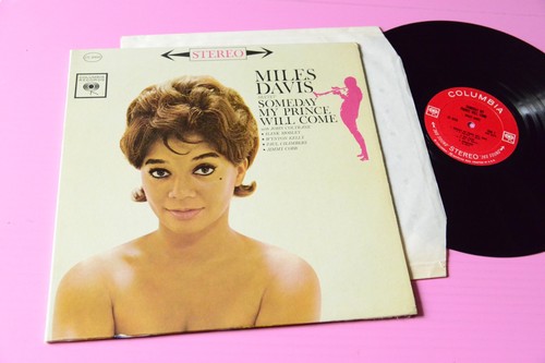 Miles davis someday - lp,