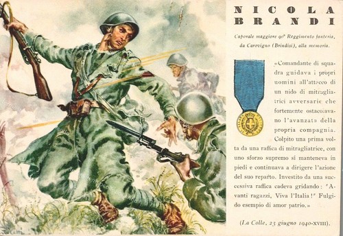 Eh613 cartolina militare www2 - militare,