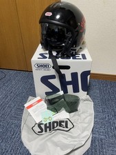 Shoei J.O. Jet Helmet L Used
