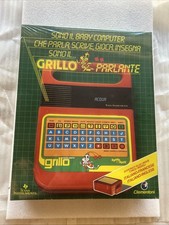 Grillo parlante clementoni - parlante,