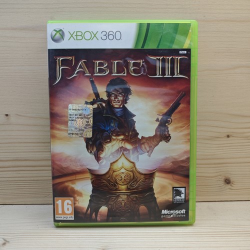 Fable iii pal - fable,