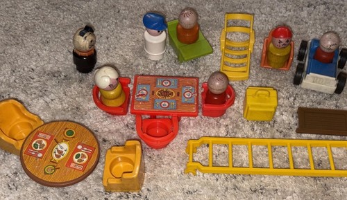 Lotto fisher price - fisher-price, little