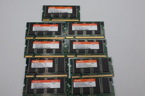 Hynix 256mb ddr - 256mb,