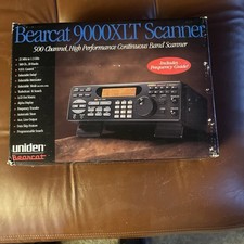 UNIDEN BEARCAT 9000XLT AM NFM