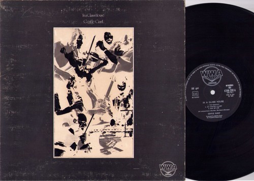 Gentle giant glass house - gentle,