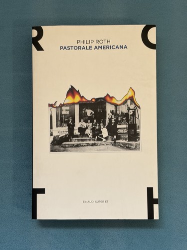 Philip roth pastorale - philip,