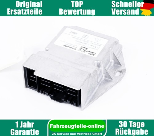 Centralina airbag 9873895 bmw - airbag,
