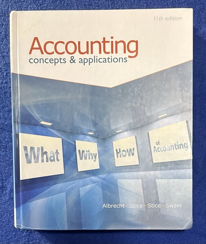 Accounting concepts - accounting, &