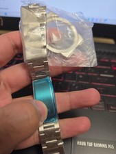 Used omega dynamic strap with - dynamic,