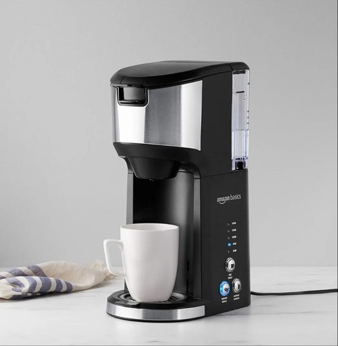 Amazon basics caffettiera - amazon,