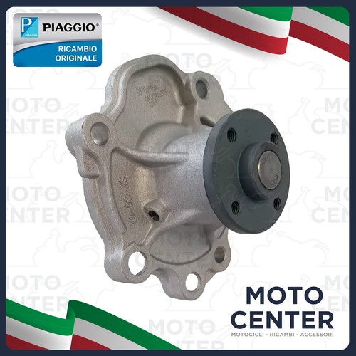 Pompa acqua piaggio - pompa, porter