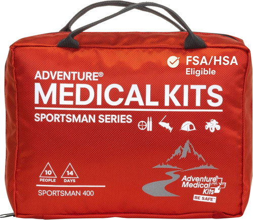 Kit medico serie sportsman - serie,