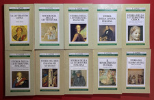 IL SAPERE ARTE Lotto 10 Libri