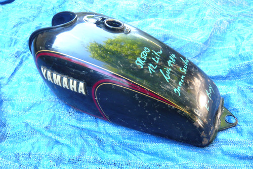 Yamaha sr500 1978 1984 - yamaha, 1978-1984