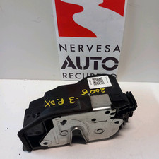 serratura porta posteriore rh per bmw x6 (e71) 35d xDrive SUV 2003-2007 23c8b6 51227202148