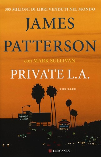 Libri james patterson - james, /