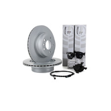 Dischi freno originali BMW +