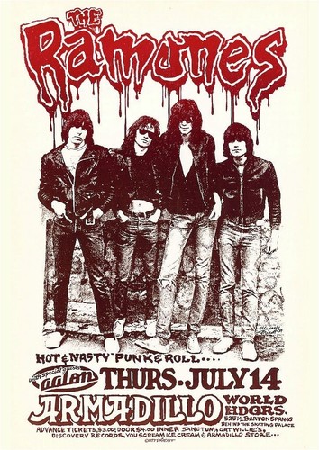 Poster ramones concerto - il,
