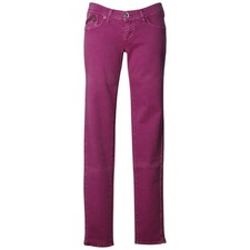 Jeans fuxia da donna jeans