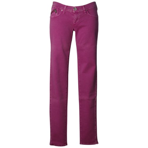 Jeans fuxia donna - donna,