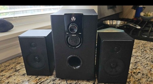 Sistema altoparlanti stereo - altoparlanti,