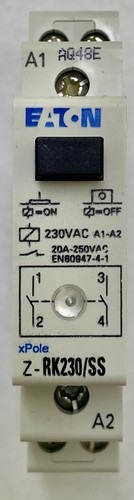 Eaton rk230 relè - z-rk230/ss, per